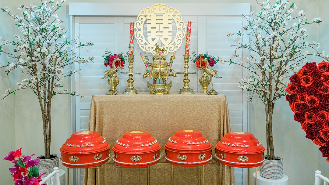 Tea Ceremony | Forever Image Events